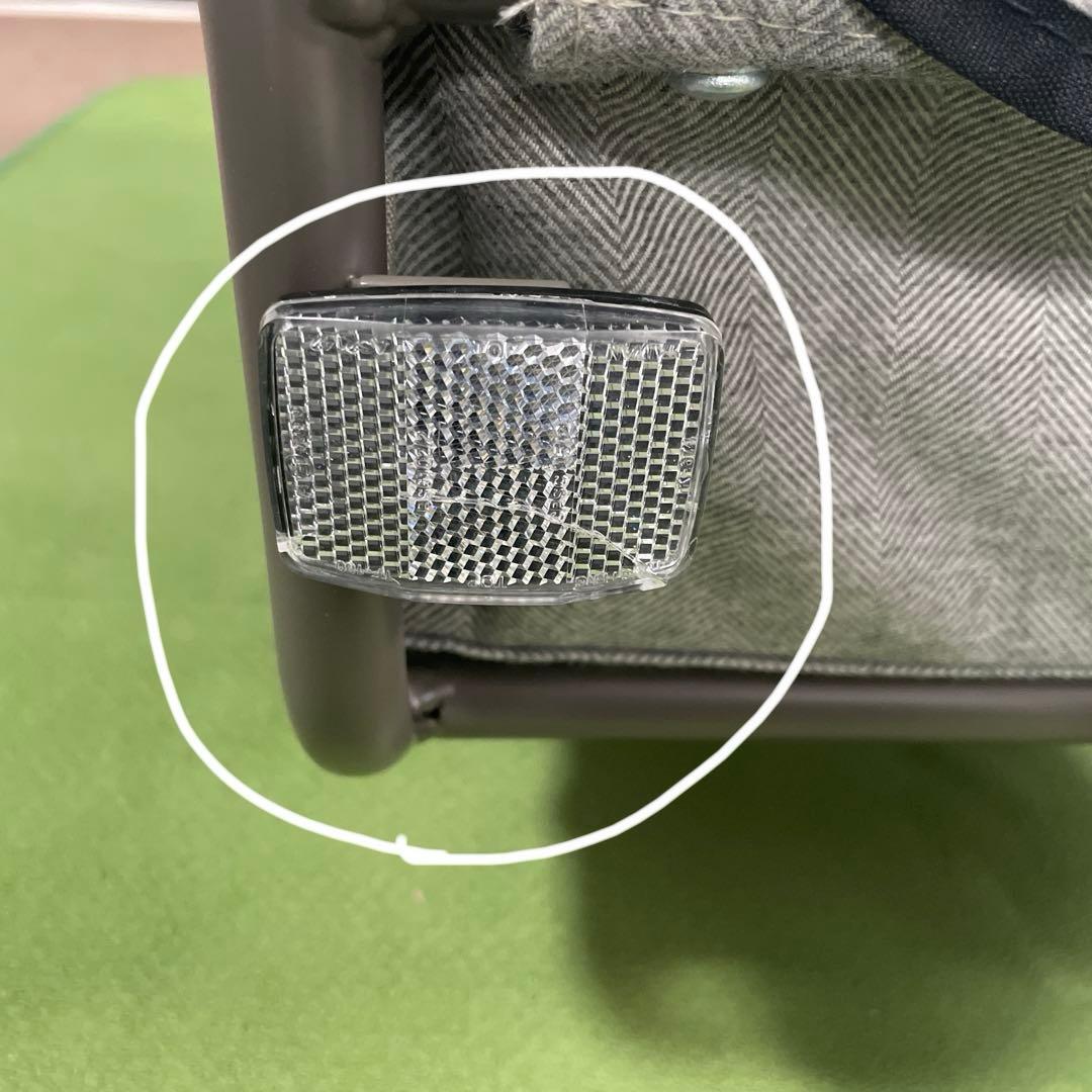 エアバギー トゥインクル グレイツイード