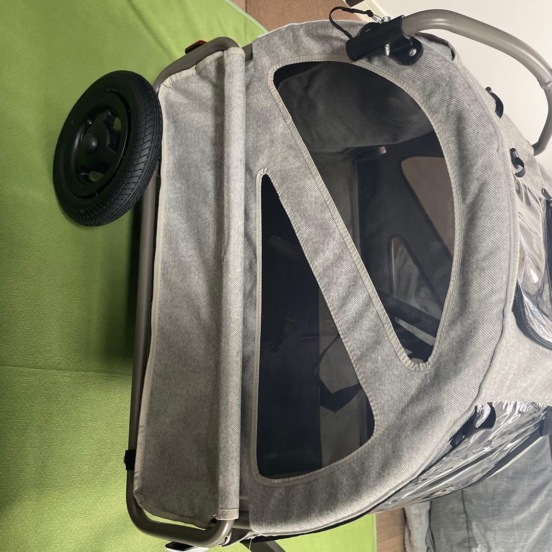 エアバギー トゥインクル グレイツイード