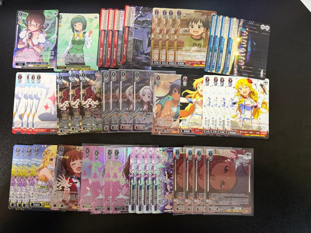 765THE IDOLM@STER 扉門デッキ