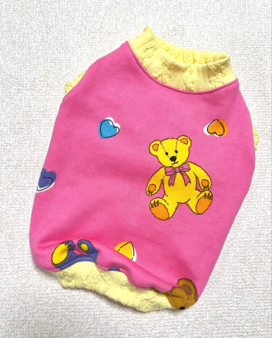 専用☆●犬服●ハンドメイド 胴42 NO.662