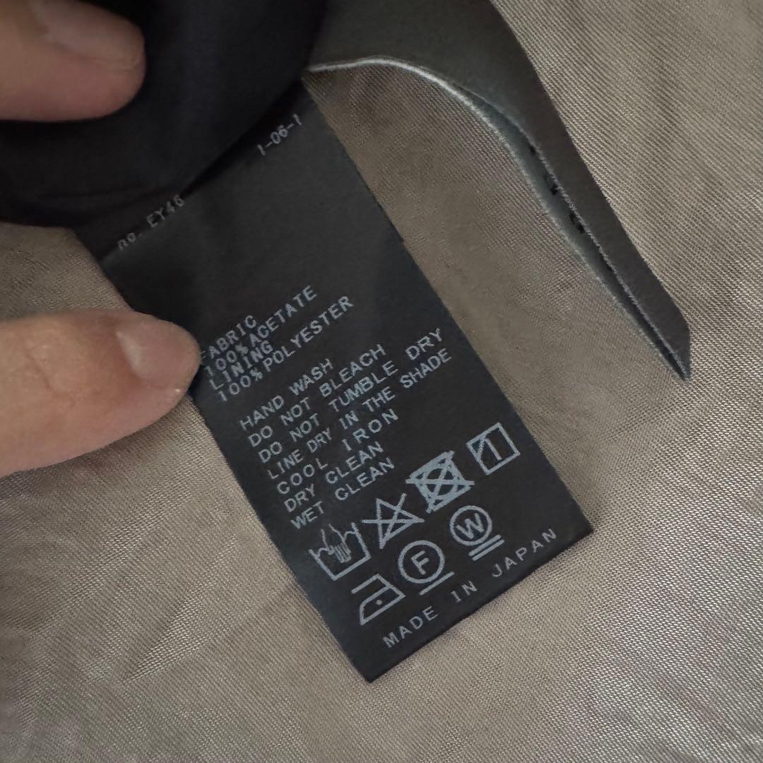 【NOBLE】サテンタンクトップ