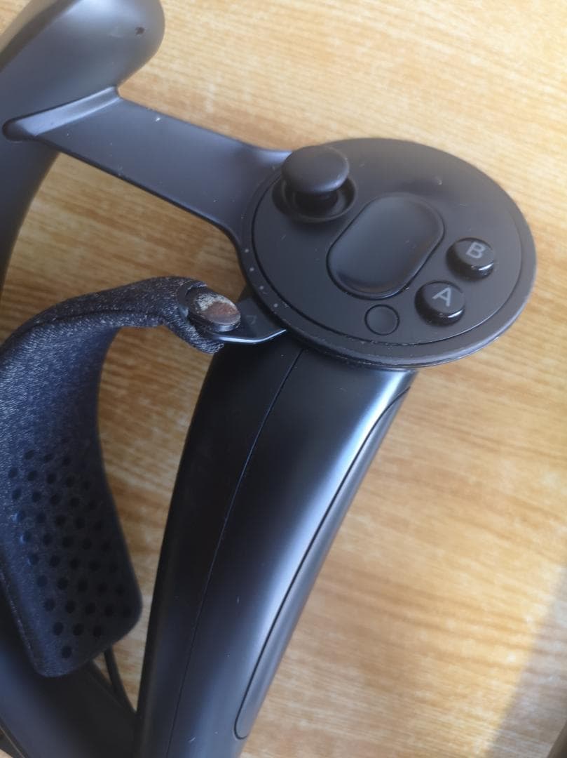 VALVE INDEX　　左右コントローラー b