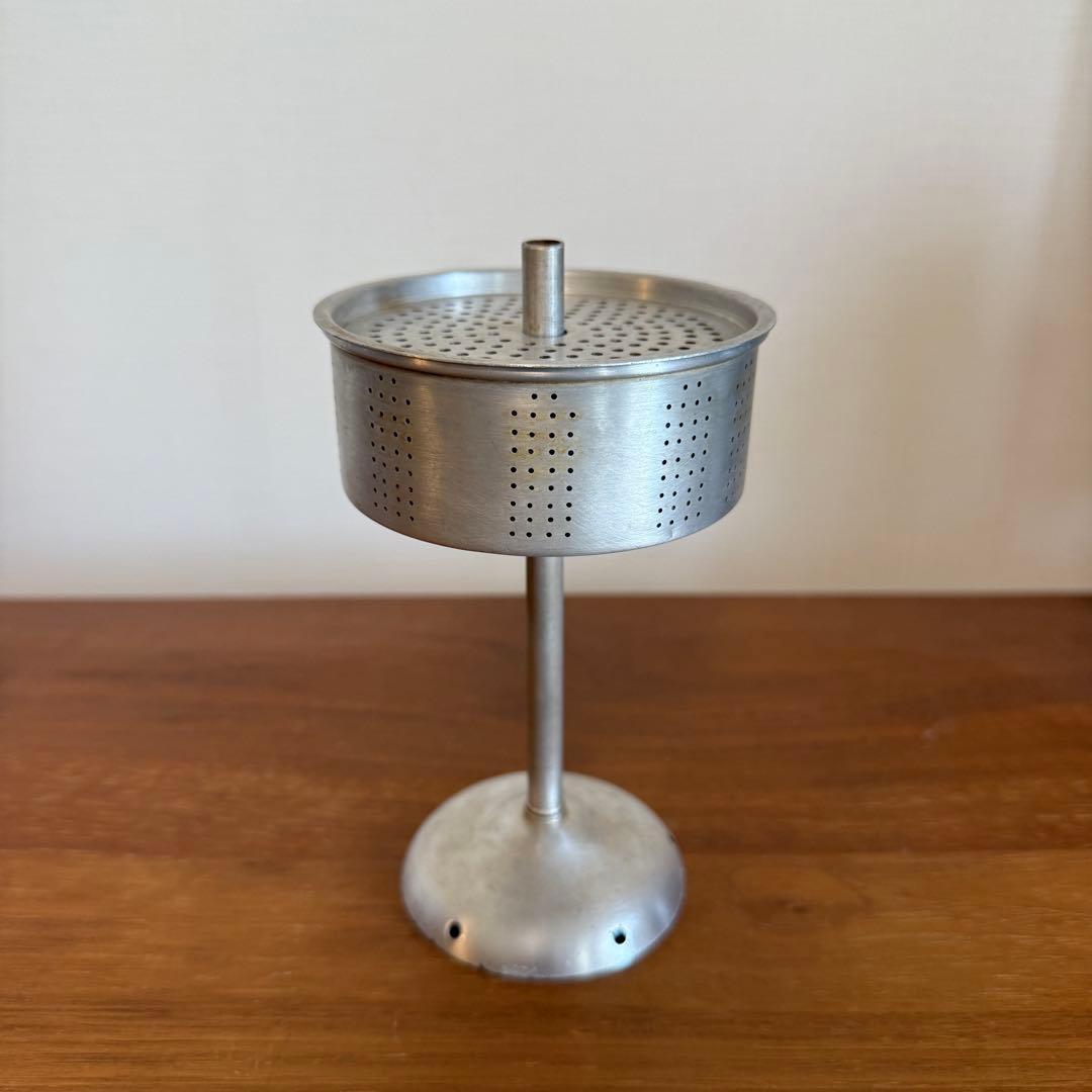 【希少・和骨董】JKS&CO KS アルミパーコレーター アンティーク コーヒー