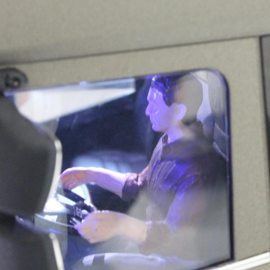 【星野秀豊】タミヤ　スカニア770S