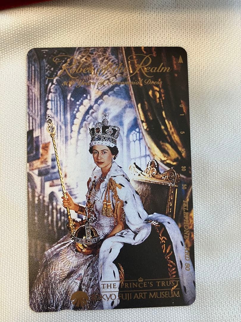 コレクション the Prince of Wales & QueenElizabeth II