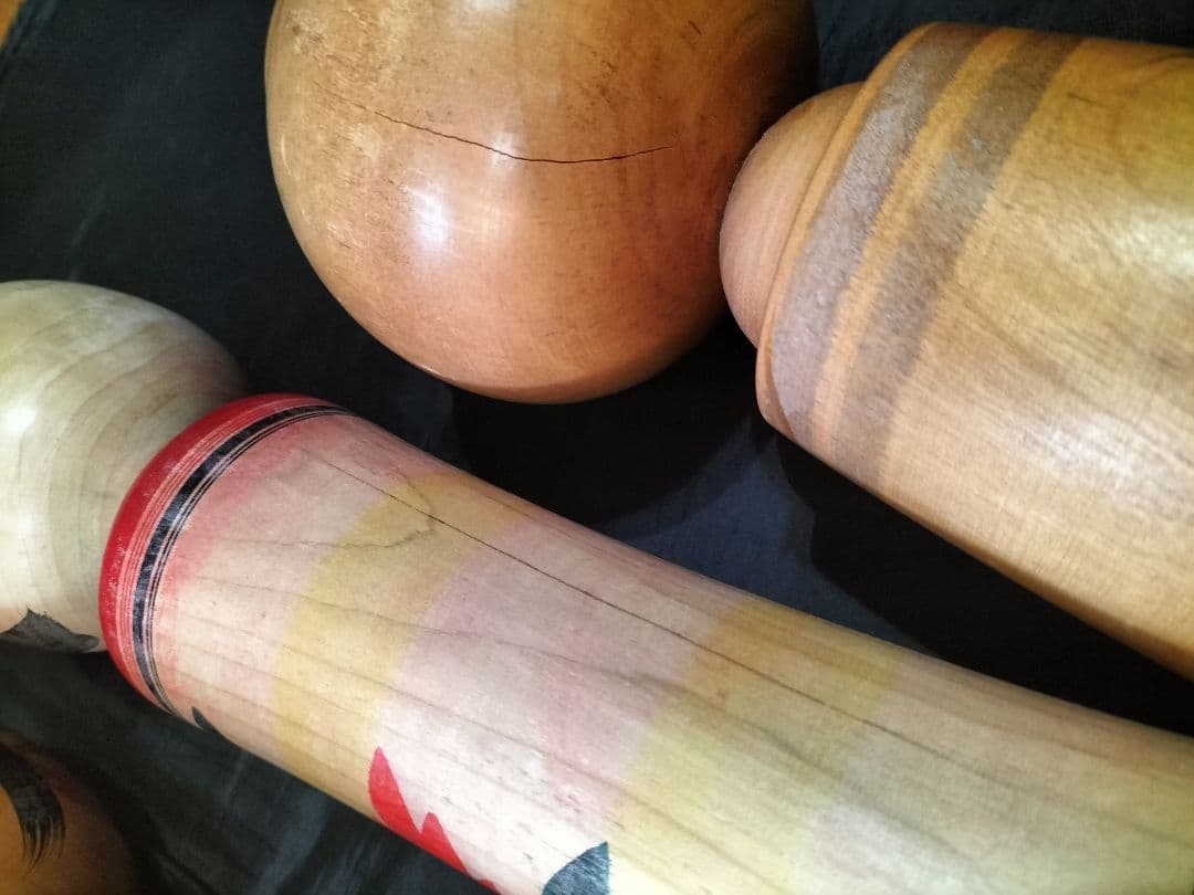 こけし　まとめ売り