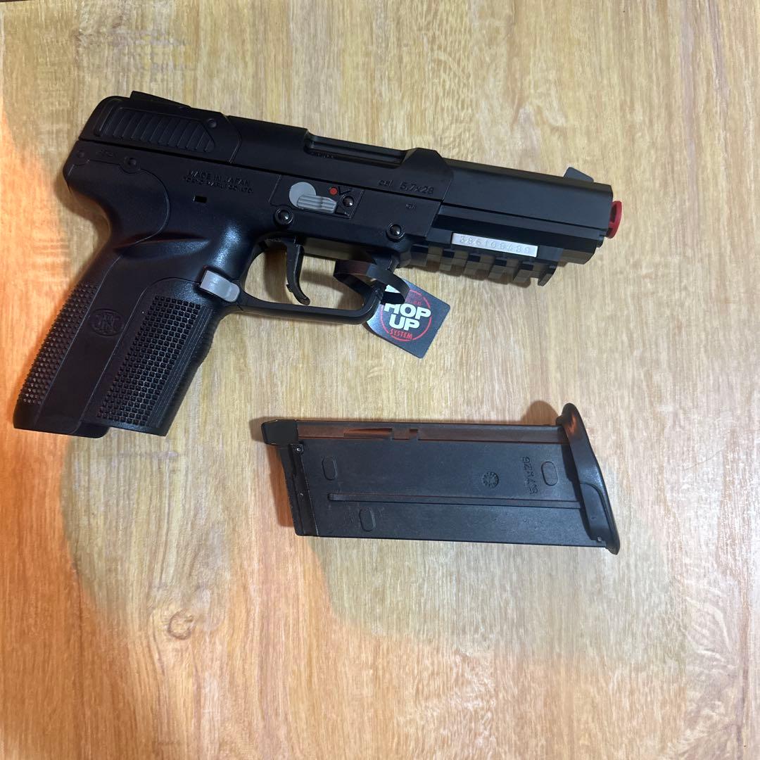 東京マルイ FN57 ガスブロ