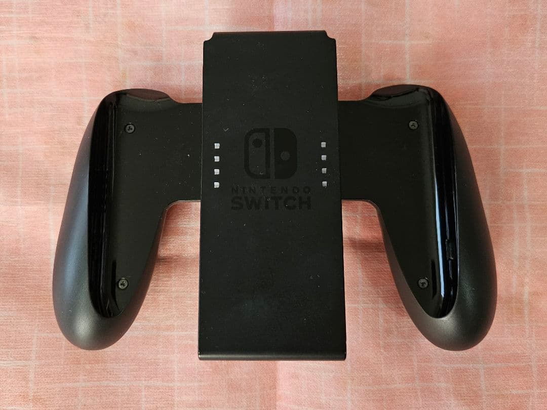 Nintendo Switch 純正セット（ネオンブルー・ネオンレッド）