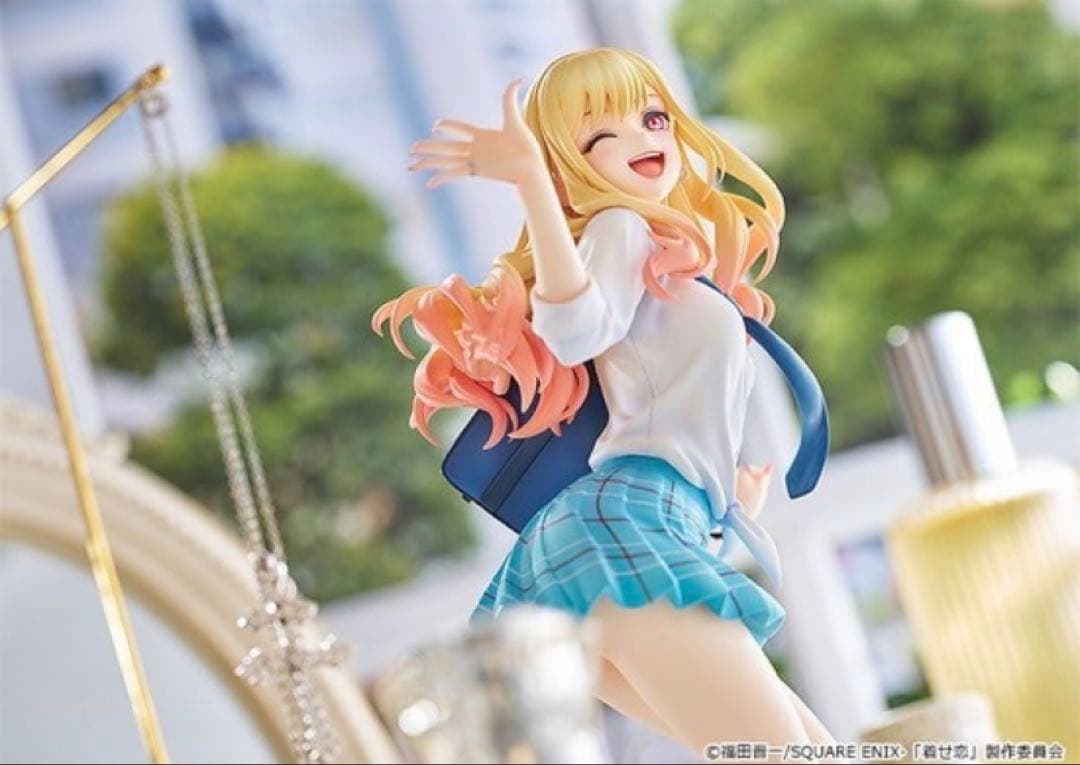 その着せ替え人形は恋をする　喜多川海夢　マックスファクトリー　フィギュア