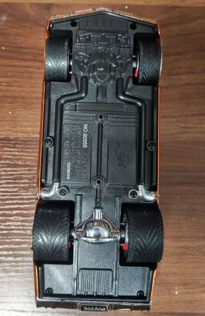 JADA 1/24 BTM 1970 オールズモビルカトラス 442