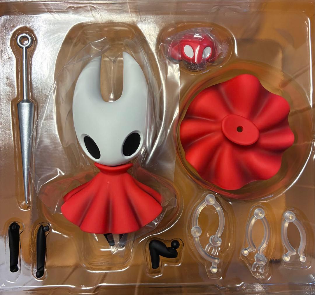 ねんどろいど ホロウナイト シルクソング ホーネット　2196