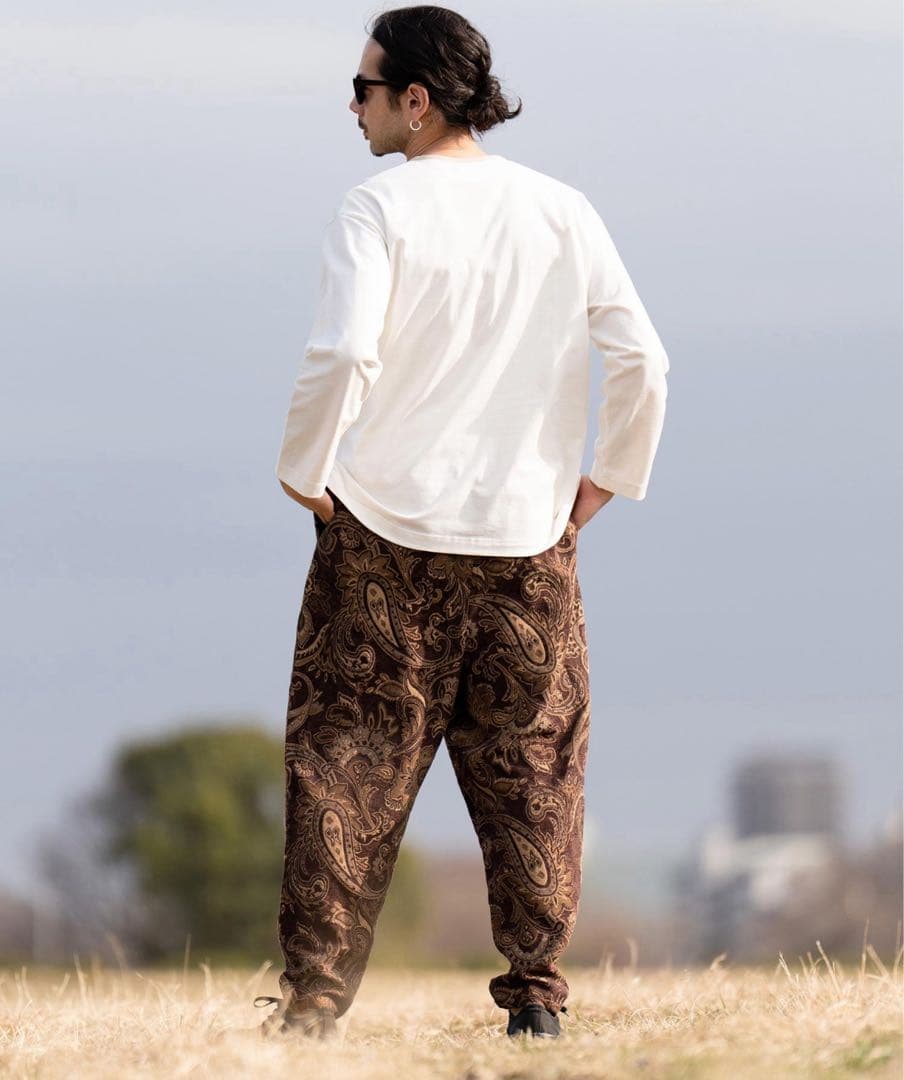 Gobelin Balloon Pants バルーンパンツ