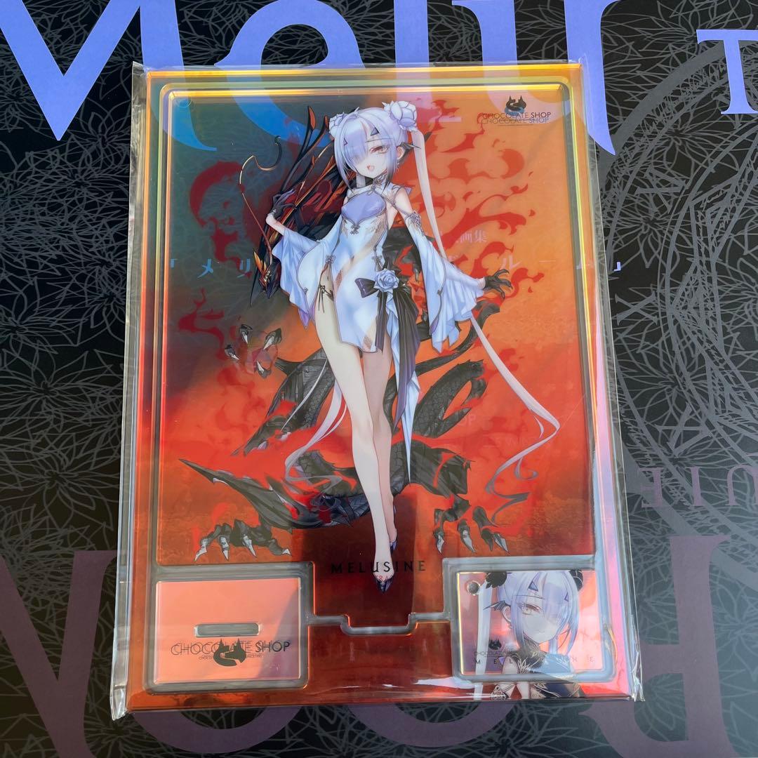 CHOCO CHOCOLATE SHOP こみっくトレジャー47 こみトレ