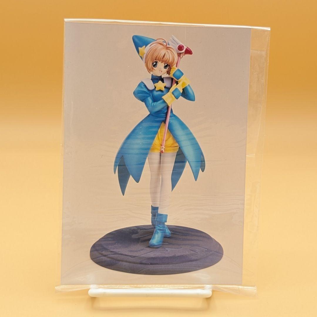 クレイズ 木之本桜 バトルコスチューム カードキャプターさくら ガレージキット