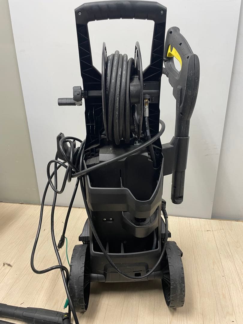 Karcher K5 Premium Silent 高圧洗浄機本体