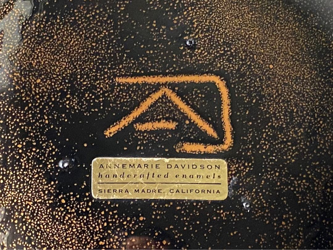 ビンテージ　アンマリー・ダヴィッドソン　ミッドセンチュリー