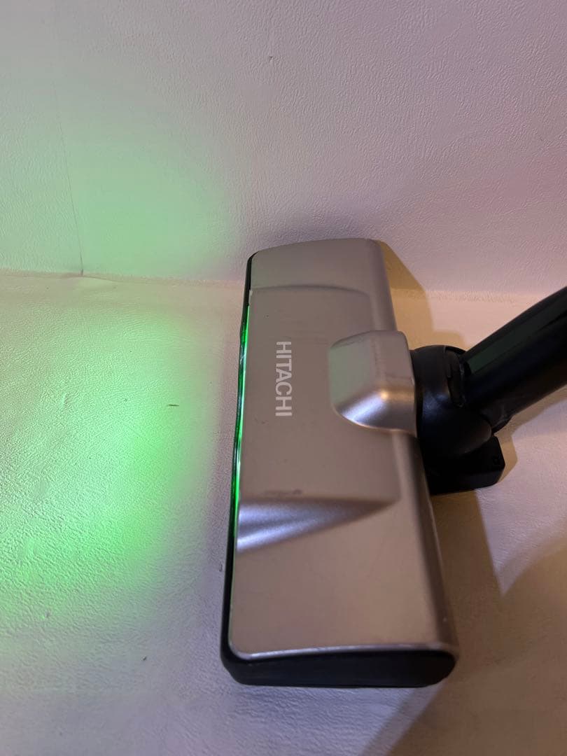 HITACHI 日立　純正品　スティッククリーナー　パワーヘッド　D-DP28