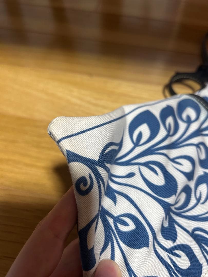 ロエベ　LOEWE 巾着ショルダーバッグ　ドードー