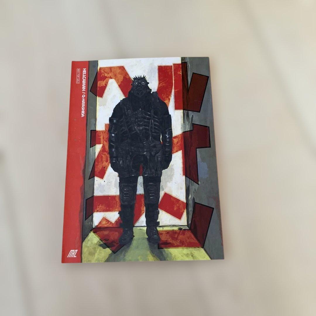 threezero dorohedoro フィギュア 未開封　冊子付き