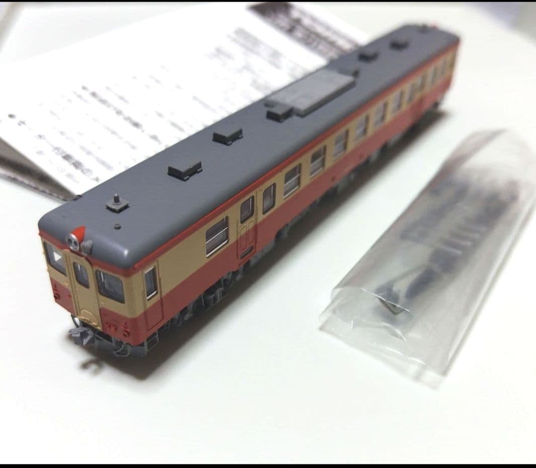 TOMIX 気動車セット