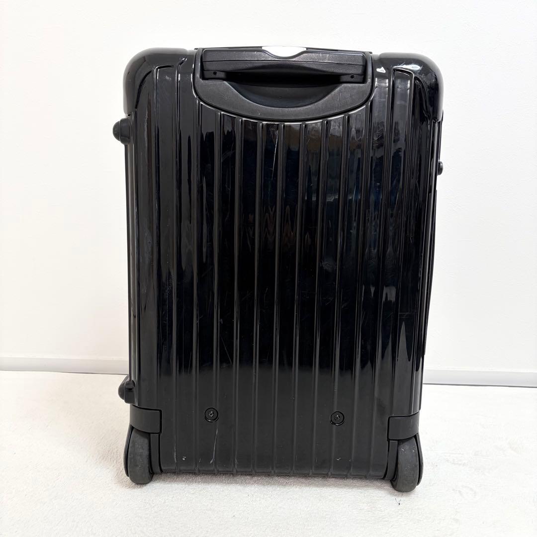 【美品】リモワ スーツケース 2輪 サルサDX 850.52 33L 機内持込