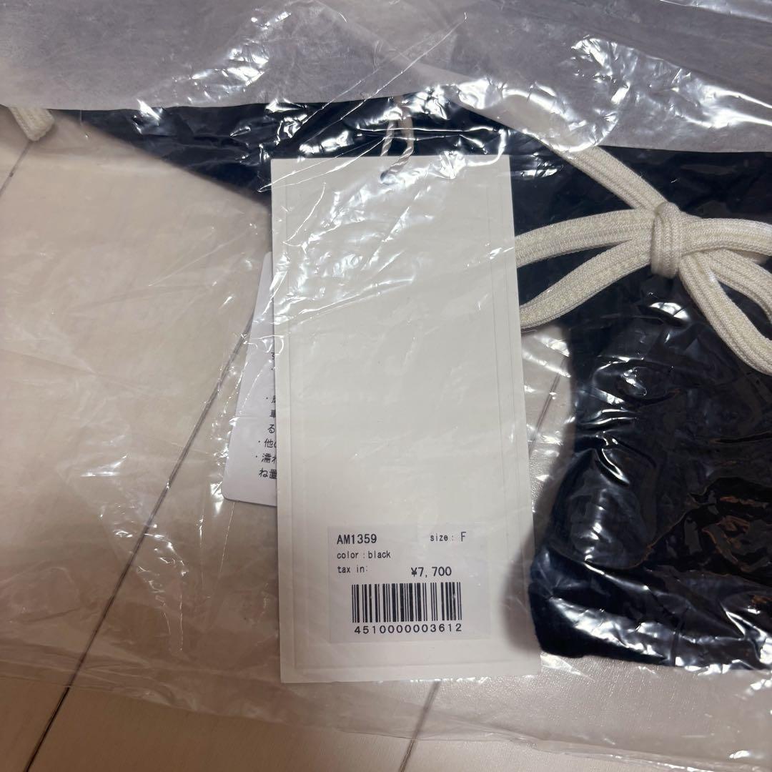 Tina ribbon tops アンドマリー