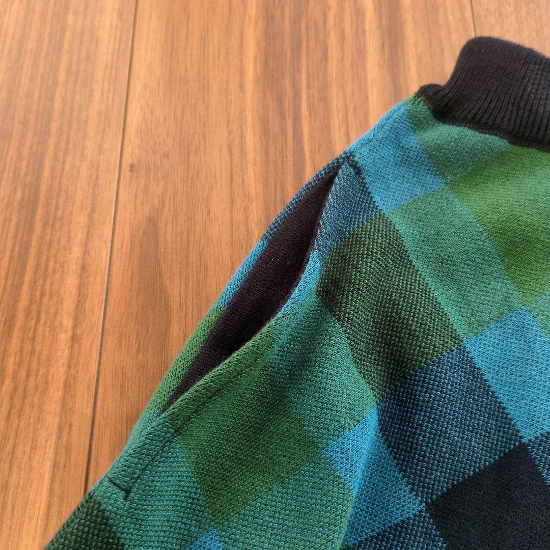 familiar ファミリア フレアスカート 160cm チェック柄 新品未使用