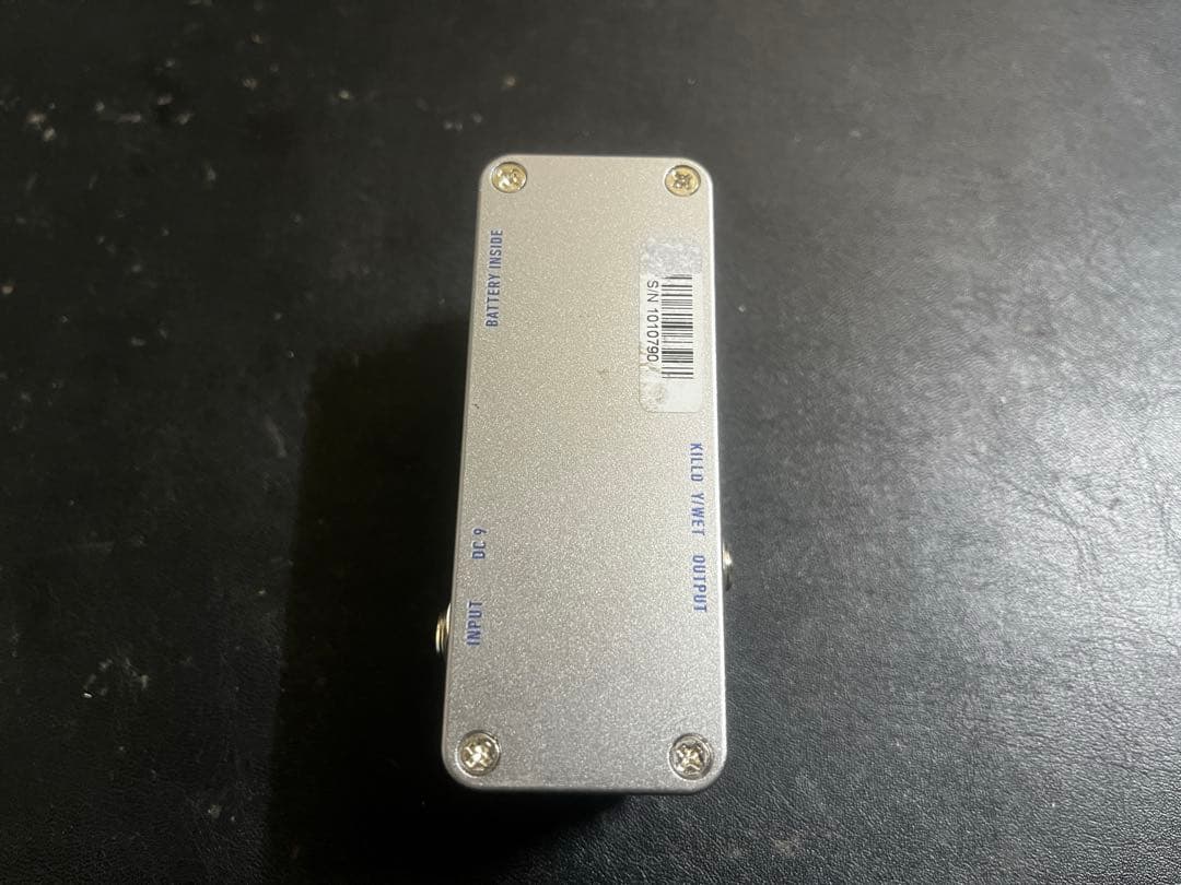 ONE CONTROL ［PRUSSIAN BLUE REVERB］