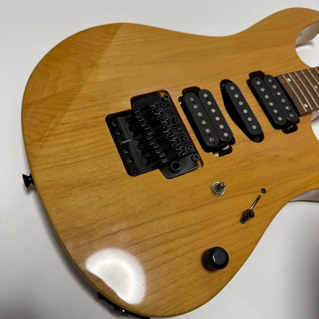 YAMAHA 421M？rgx-521dm？ TRS-505 ブラックパーツ