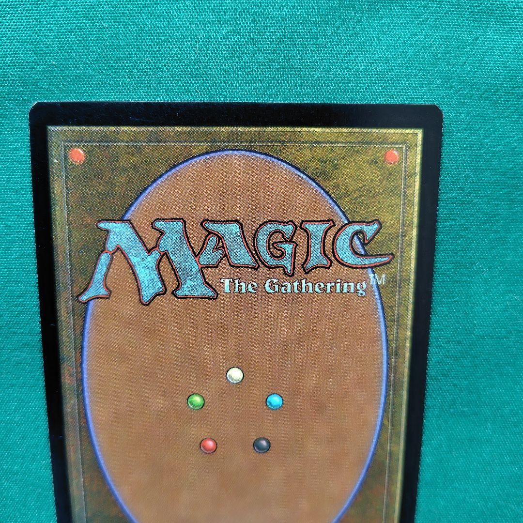 S*y様 MTG 輪作 foil 日本語版　超美品!!
