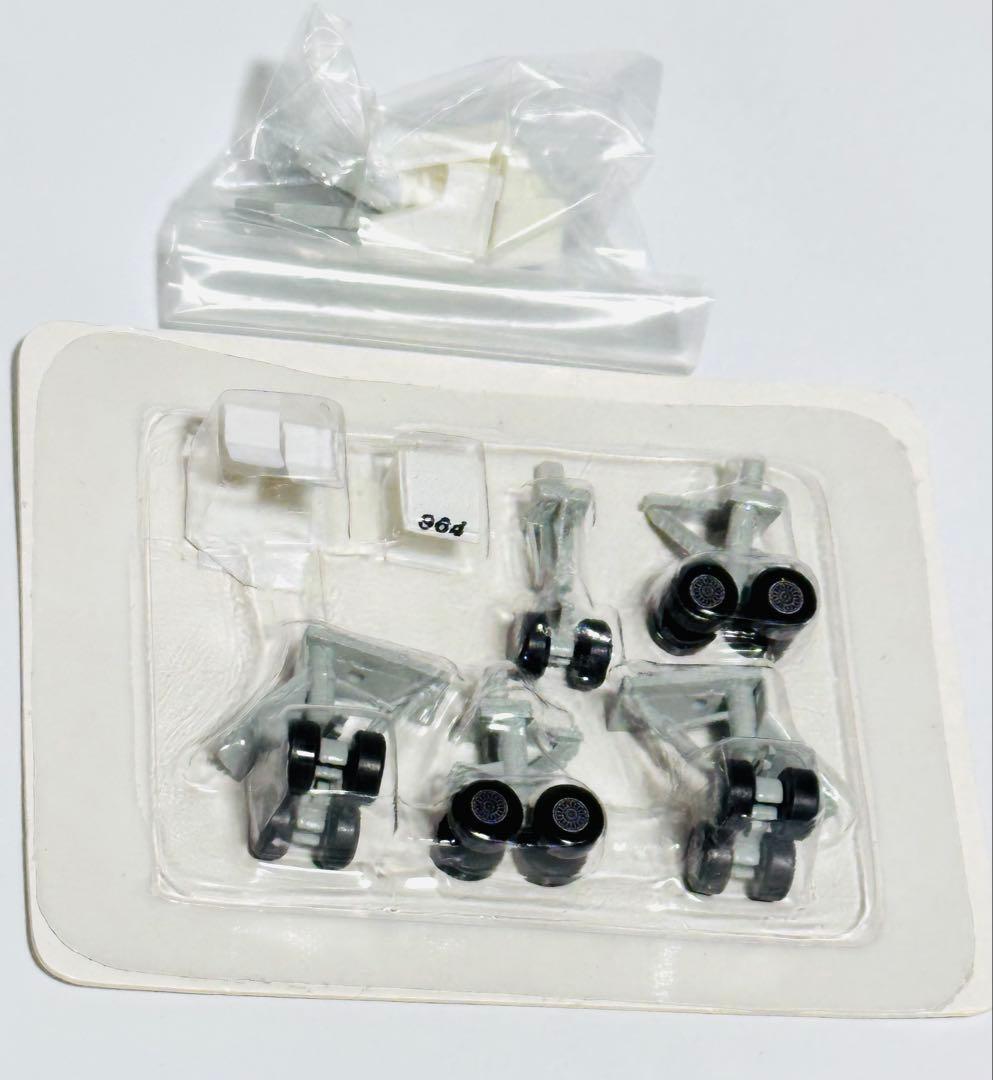 全日空商事 1/200 B747-400 ANAポケモンジェット NH20007