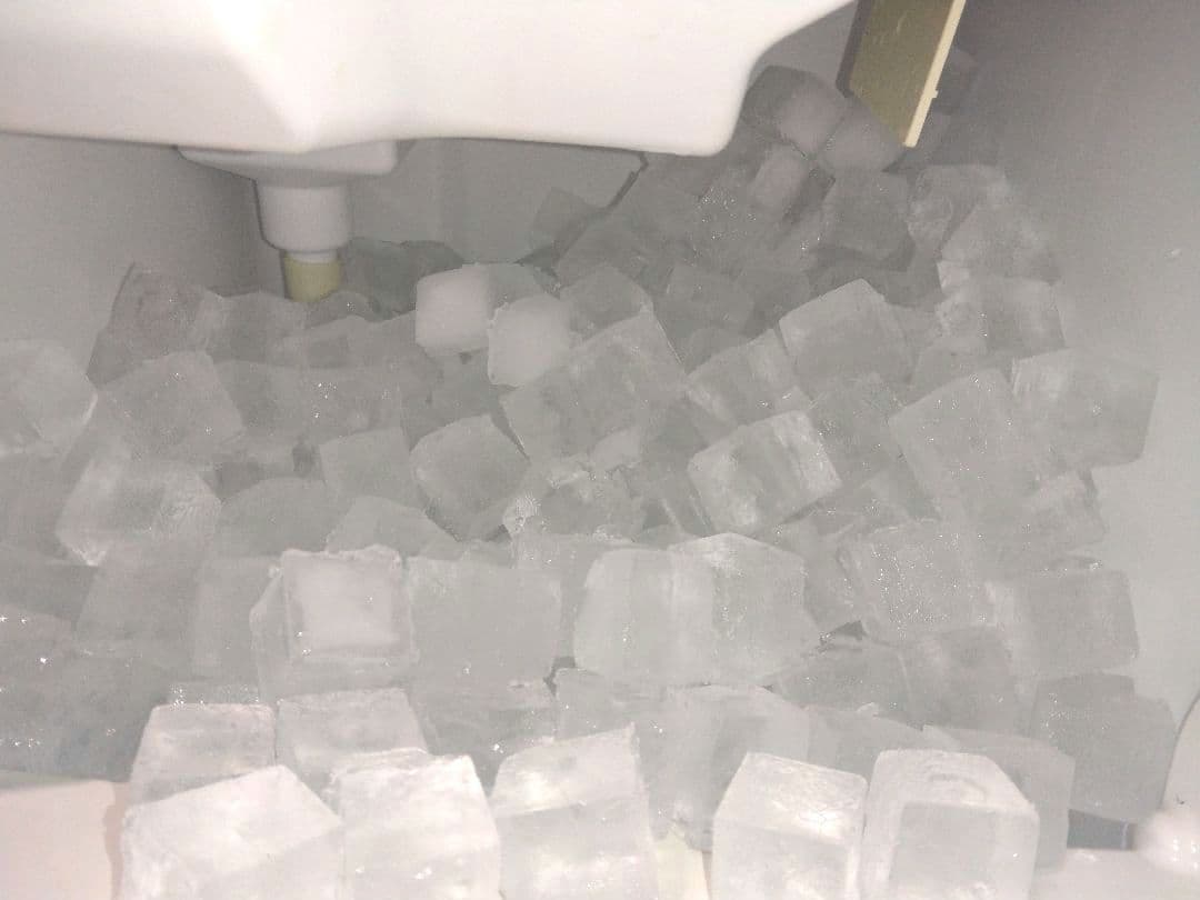 ホシザキ製氷機IM-25Mたのメル便　近隣地域送料無料 直接引取は値引き可