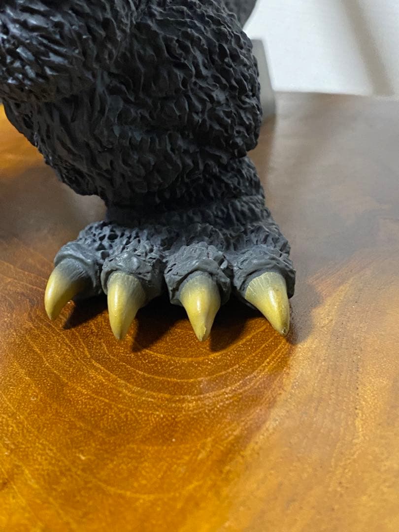 【激レア】東宝30cmシリーズ　ギドゴジ北海道バージョン　酒井ゆうじ