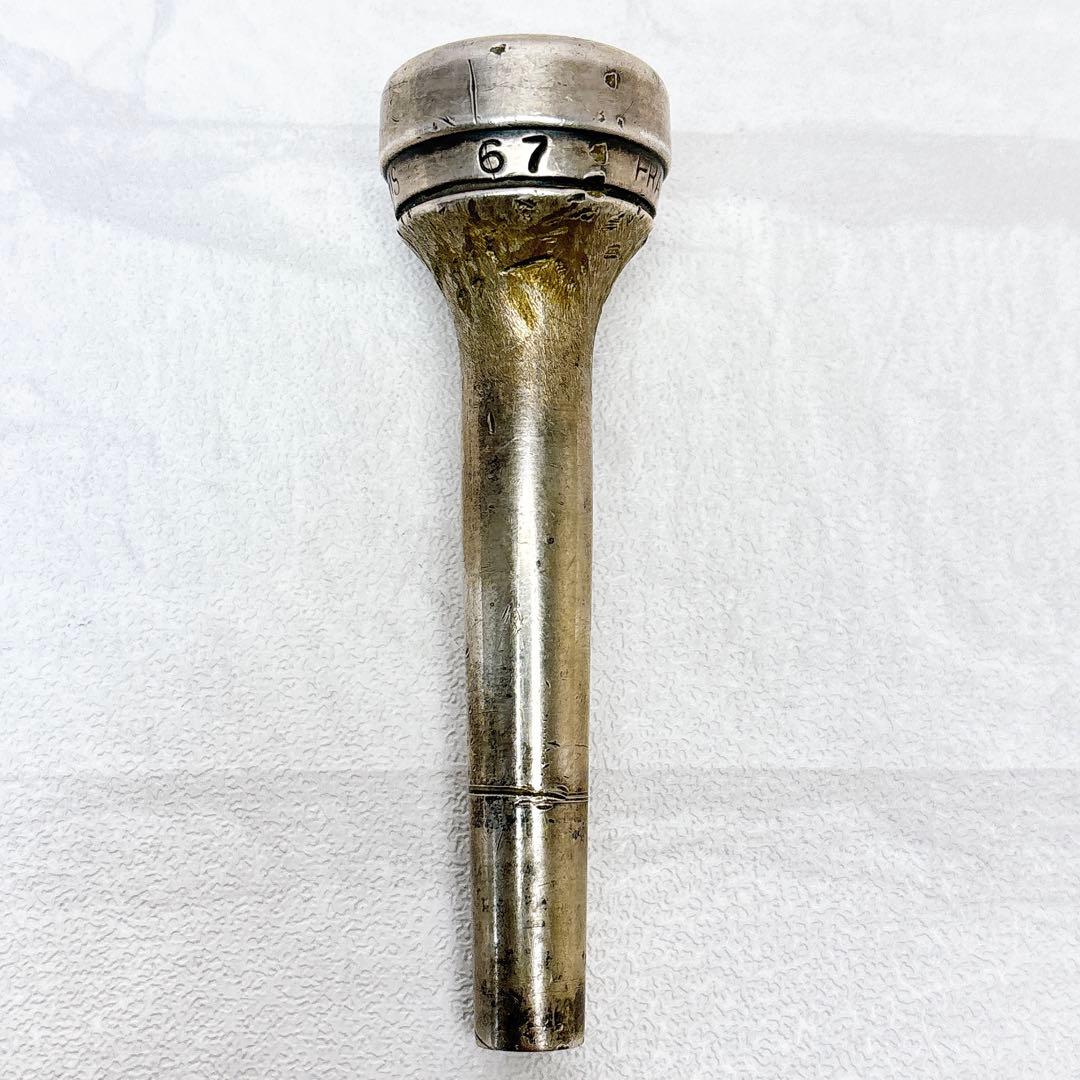 HOLTON 67 ホルトン トランペット用マウスピース
