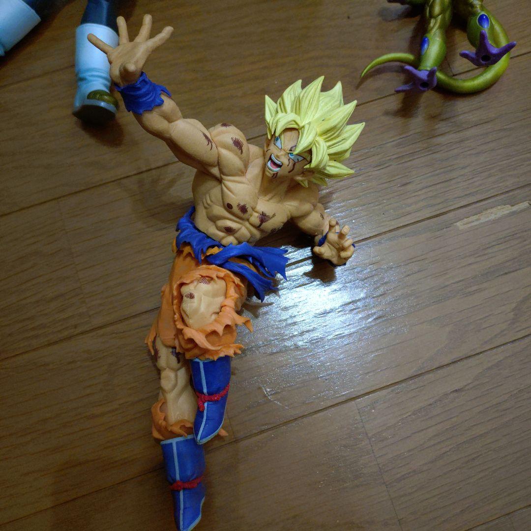 ドラゴンボール フィギュアまとめ売り42体