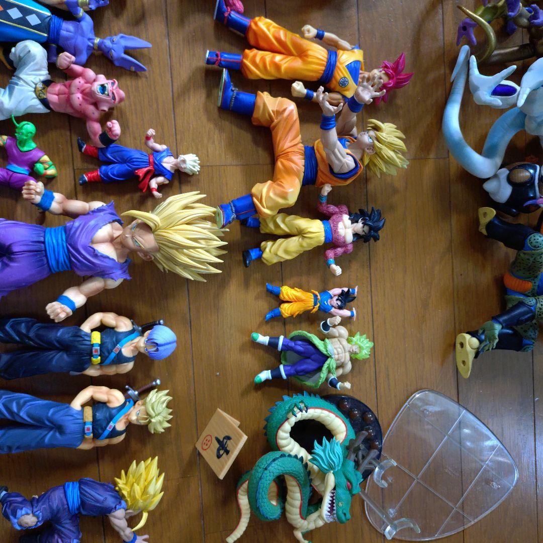ドラゴンボール フィギュアまとめ売り42体