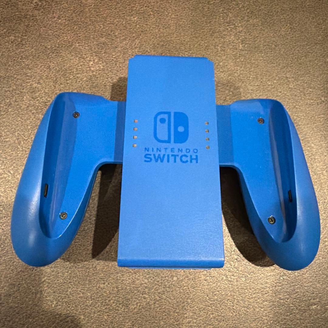 Nintendo Switch マリオレッド×ブルーセット