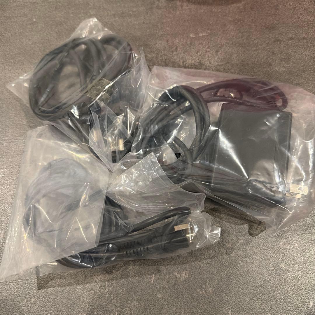 Nintendo Switch マリオレッド×ブルーセット