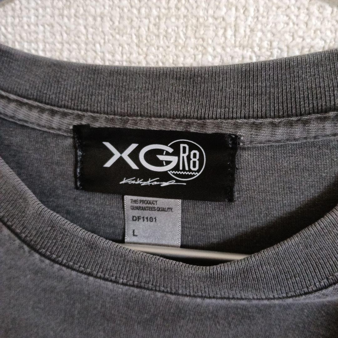 【Lサイズ】XG GR8 コラボTシャツ