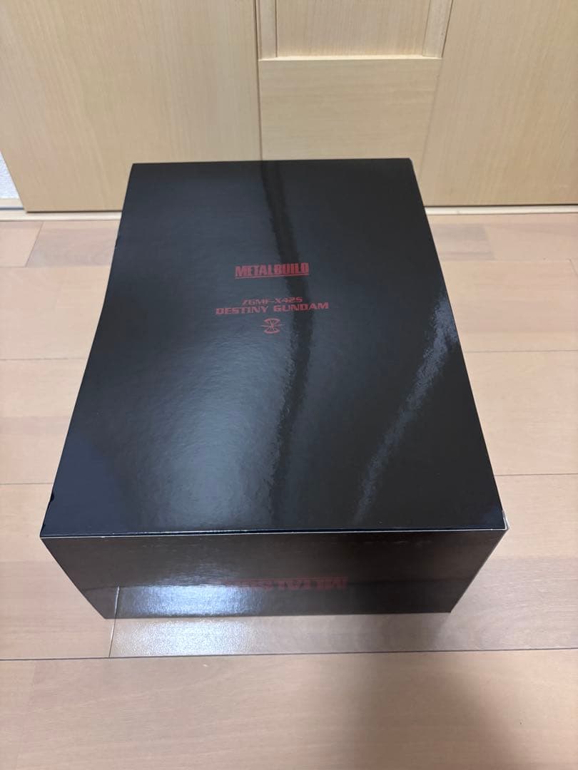 未開封　L BUILD デスティニーガンダム SOUL RED Ver.