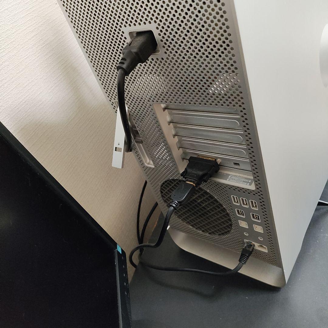 Macデスクトップ MacPro 2009 Mojave
