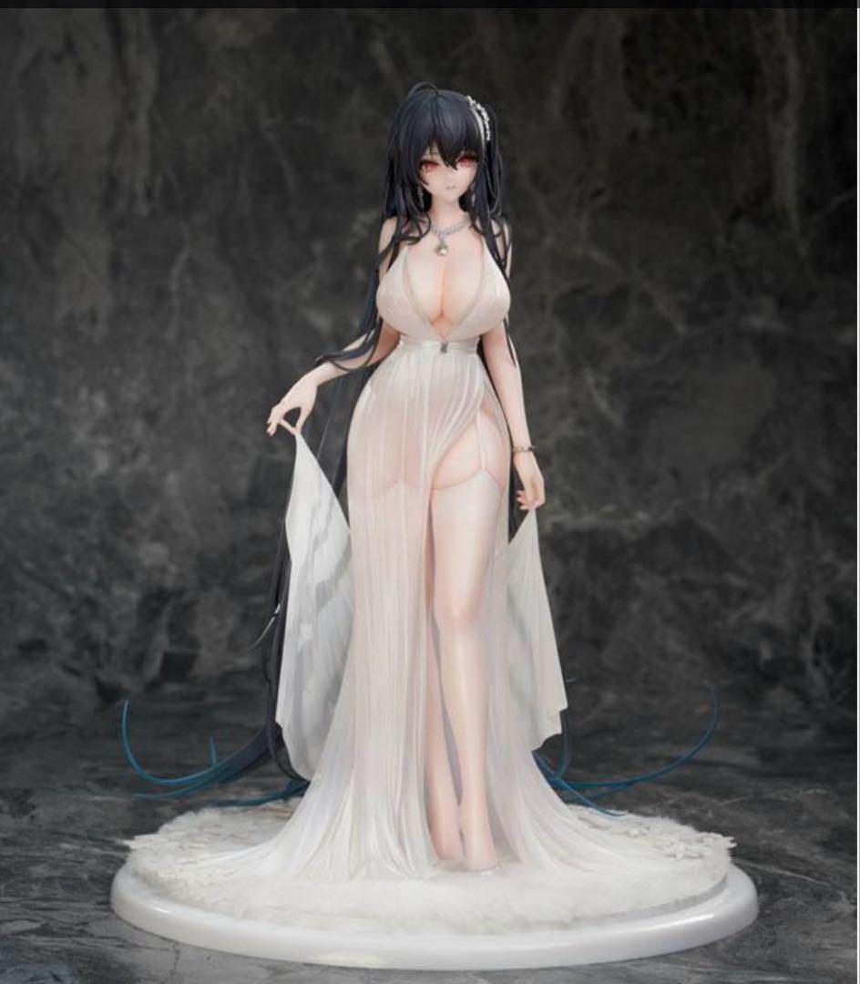 アズールレーン　大鳳 ケッコン・潮風のテンプテーションVer DX版 フィギュア