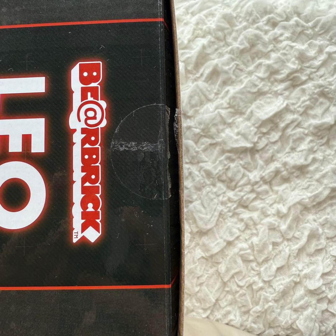 ⑅﻿ BE@RBRICK LEO 400% ⑅﻿