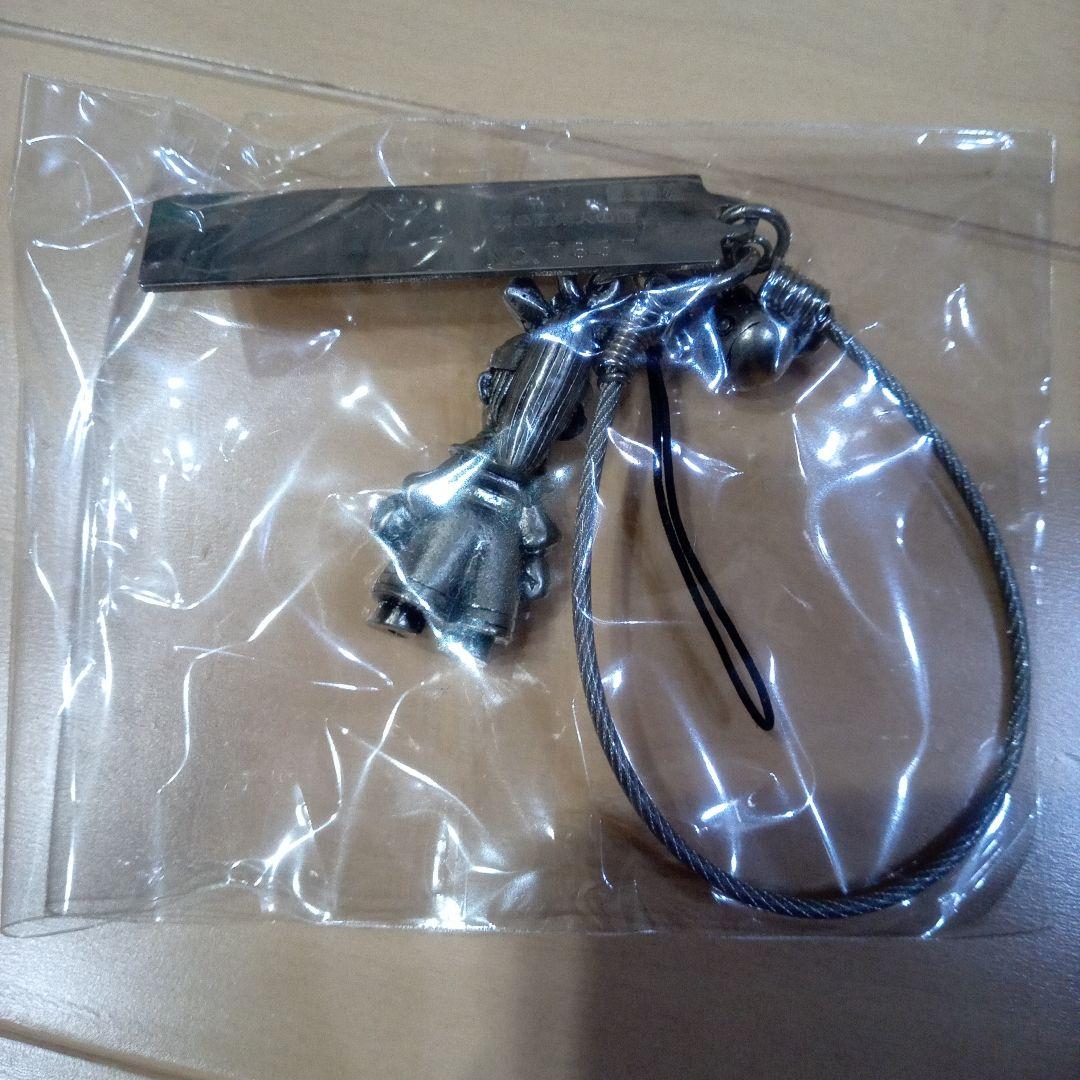 風来のシレン　外伝　女剣士アスカ見参　ハイスコアキャンペーン　ストラップ　マムル