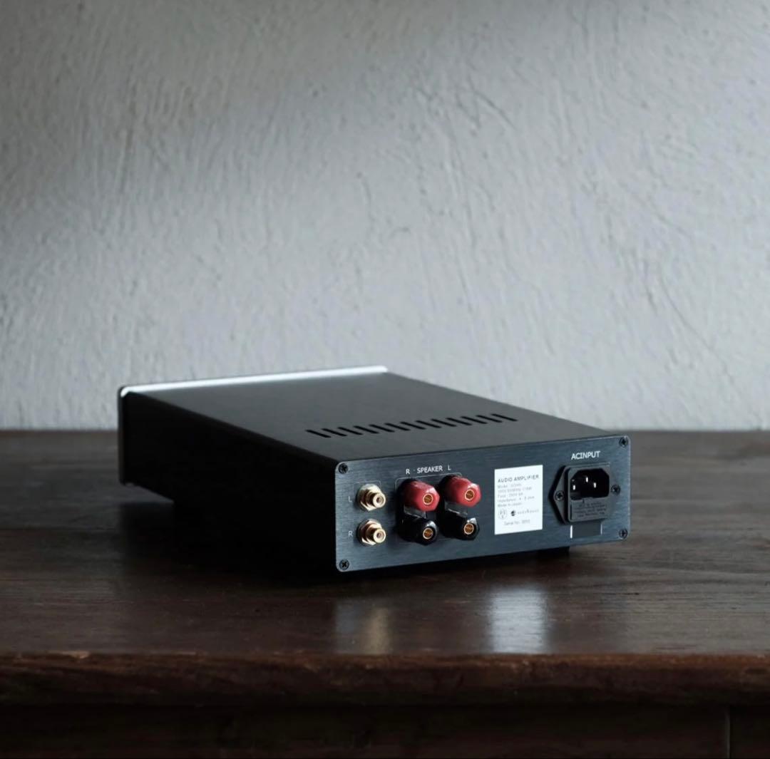 【pppp】パワーアンプ SOHN listude