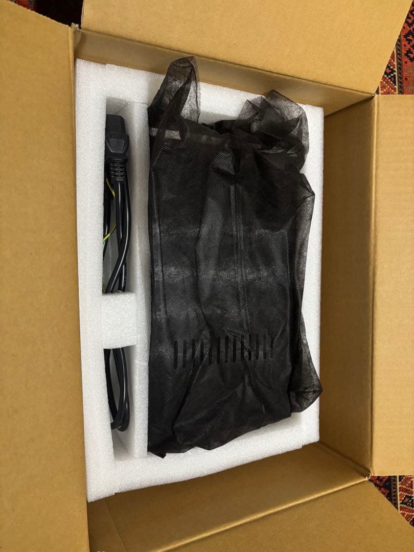 【pppp】パワーアンプ SOHN listude