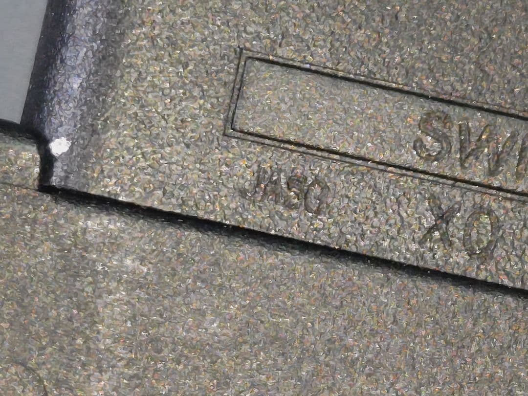 た*き様 KSC ガスブローバックサブマシンガン　MP9