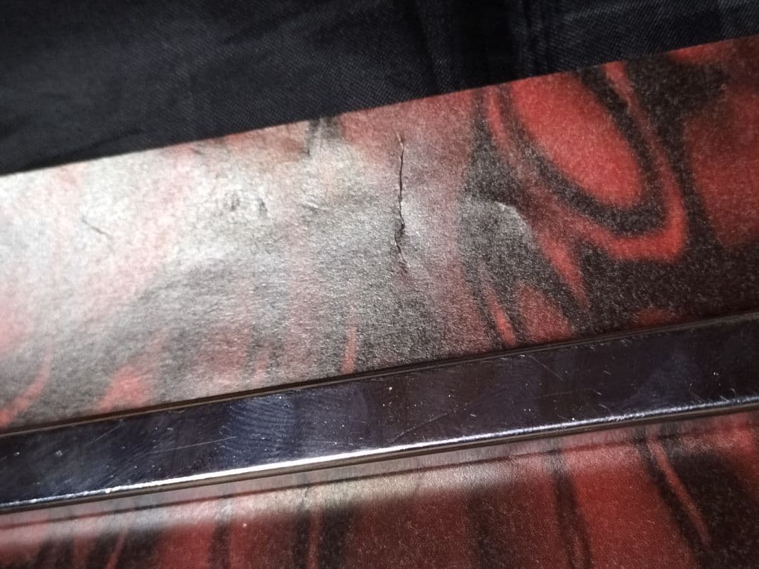 1996年　バイオハザード　ポスター　洋館見取り図　ジル編　バイオハザードⅡ