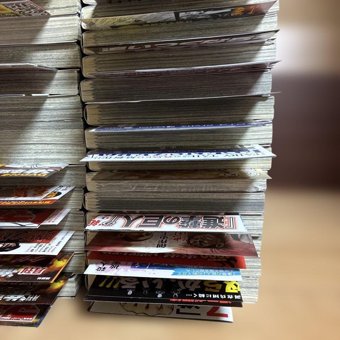 日*1様 【ほぼ初版】進撃の巨人　全巻