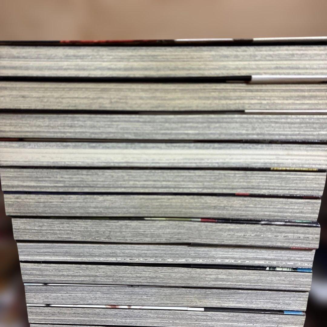 日*1様 【ほぼ初版】進撃の巨人　全巻